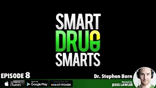 Episode 8  Dr Stephen Born talks Sulbutiamine [upl. by Halonna]