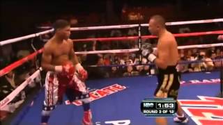 Yuriorkis Gamboa Vs Orlando Salido Parte 2 de 6 [upl. by Sulecram]