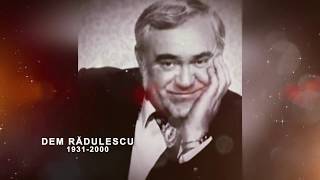 Dem Rădulescu  In Memoriam 2 [upl. by Karalee]