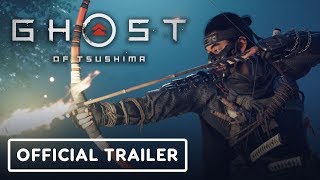 Ghost of Tsushima  Official Trailer  The Game Awards [upl. by Graner]