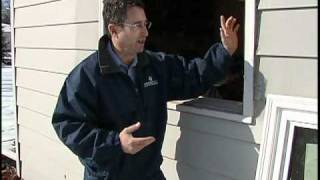 Full Frame Window Replacement  Weather Tight Corporation Home Improvement Tips With Tod and Todd [upl. by Yekim]