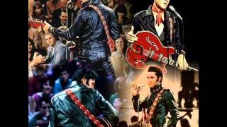 Elvis Presley Lawdy Miss Clawdy 68 [upl. by Lonergan697]