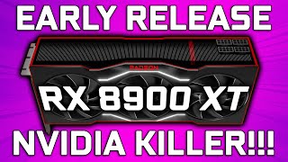 Nvidia’s DOOM  RDNA 4 AMD RX 8000 Release Date [upl. by Ear]