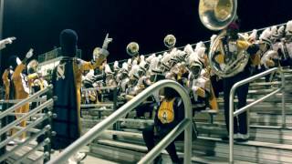 E E Smith High School Band Highlights 2016  Homecoming [upl. by Gabrielli939]