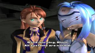 Xenosaga Episode 1 HD Walkthrough Part 1 [upl. by Anilosi]