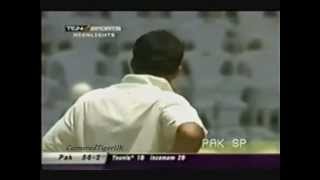 Younis Khan 267 Vs India [upl. by Asiret]