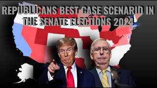 Senate Republicans Best Case Scenario in the 2024 Elections June 21 2024 [upl. by Pontus]