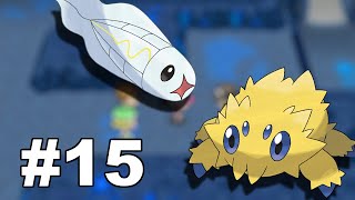 Pokemon White 100 Pokedex  Part 15 Through Chargestone Cave [upl. by Devina315]