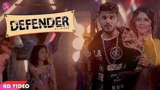 New 👍 2018  Defender  Rider Ft Aakanksha Sareen  👍 2018  Sa Records [upl. by Alika]