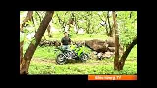 2012 Kawasaki Ninja 650  Comprehensive Review  Autocar India [upl. by Alad174]