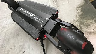 Seven days with the Dualtron Raptor Electric scooting in the Philippines [upl. by Iphigenia]