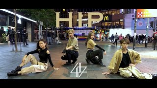 KPOP IN PUBLIC MAMAMOO  HIP DANCE COVER by MANG [upl. by Ivan]