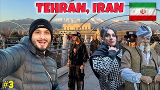 Crazy Capital City Of Iran 🇮🇷😍  ईरान की सस्ती और सुंदर राजधानी 😯 [upl. by Wanonah]