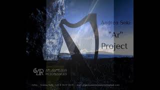 quotquotARquot Project Teaser  Andrea Seki [upl. by Ailana]