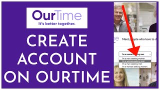 Ourtimecom Sign Up How To CreateOpen Ourtimecom Account 2023 [upl. by Kronick]