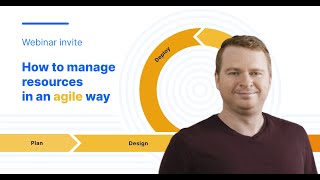 Webinar How to manage resources in an agile way English 26 10 2022 [upl. by Bartel]