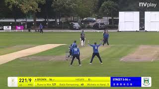 Didsbury CC 1st XI vs Timperley CC 1st XI  CCCL Premier [upl. by Nitin]