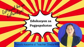 PAGKUKUSA NG MAKATAONG KILOS [upl. by Ettena]