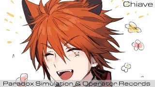 Arknights  Chiave Paradox Simulation and Operator Records [upl. by Enailuj]