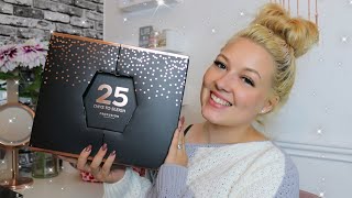 PROFUSION ADVENT CALENDAR 2020 UNBOXING  Sammy Louise [upl. by Ohare955]