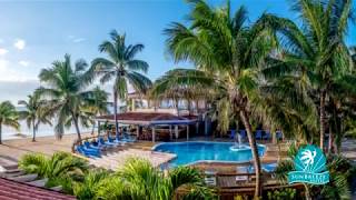 SunBreeze Hotels and SunBreeze Suites in Belize [upl. by Carla294]