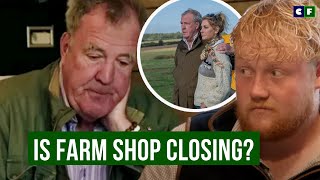 Clarksons Farm Season 3 Jeremy Faces Major Trouble From the Local Who Want to Close the Farm Shop [upl. by Nilrev]