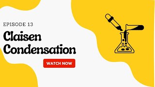 Claisen Condensation Mechanism Explained  Organic Chemistry Reaction [upl. by Serg]