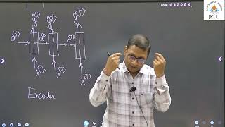 Lecture 14 RNNs Encoder Decoder Architecture [upl. by Eidnyl]