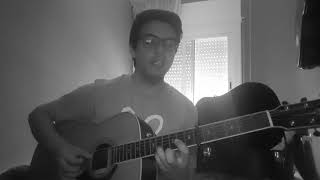 Caloncho  No Me Caigo Bien Cover [upl. by Christian]