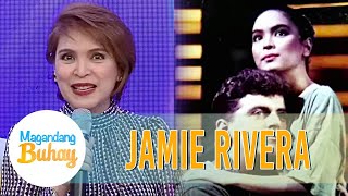 Jamie shares that she was part of Miss Saigon  Magandang Buhay [upl. by Alyam]