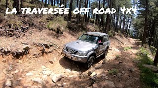 Transcorsica 4x4 du Cap Corse a Bonifacio par les plus belles pistes Raid 4x4 France la Corse 4x4 [upl. by Sone]