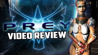 Prey PC Game Review [upl. by Dulci981]