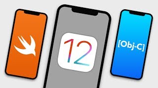 iOS 12 and Xcode 10  Complete Swift 42 amp ObjectiveC Course [upl. by Ruthie898]