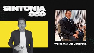 Sintonia360  Entrevista Waldemar Albuquerque Coordenador da Suframa [upl. by Lindholm]