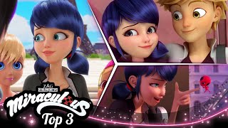 MIRACULOUS  🐞 MARINETTE 🔝  SEASON 2  Tales of Ladybug and Cat Noir [upl. by Elyrpa]