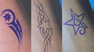 pen tattoo videoMarch 11 2024 [upl. by Htebazle]