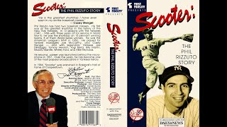 Scooter The Phil Rizzuto Story [upl. by Rosalyn]