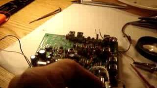 TenTec T1340 QRP Kit Receiver Stage Testing [upl. by Redvers]