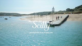 Visit Isles of Scilly  like nowhere else in England [upl. by Sharron]