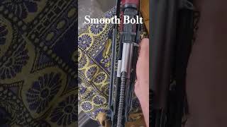 Ak47 Smooth Bolt ak47 army gun 223 [upl. by Fishman546]