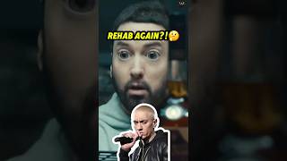 Eminems Shocking Return to Rehab shorts [upl. by Nojid39]