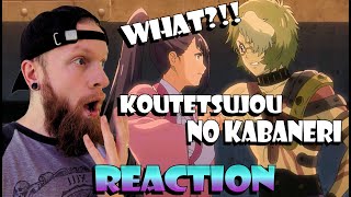 FIRST TIME Koutetsujou no Kabaneri Opening amp Ending Reaction [upl. by Ahsilav]