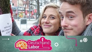 Deutsch lernen A2  Das Deutschlandlabor  Folge 06 Wohnen [upl. by Yffat187]