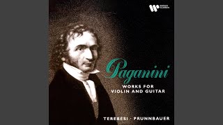 Sonata for Violin and Guitar in A Minor Op 2 No 6 II Tempo di valtz [upl. by Ydda941]