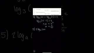 ALevel Maths Exponentials amp Logarithms [upl. by Lundeen]