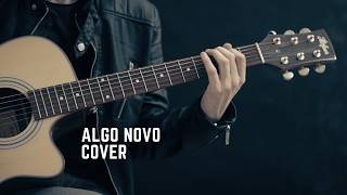 Kemuel Algo Novo Violão Cover [upl. by Garibald]