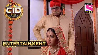 CID Entertainment  CID  Daya And Shreya On A Covert Mission [upl. by Yartnoed]