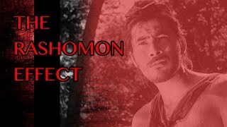 Rashomon 1950  Movie Review [upl. by Conrado]