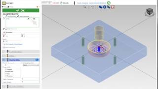 Alexsys™ by MachMotion  Conversational Assistant Drilling Demo [upl. by Nysila]