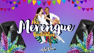 MIX MERENGUE  BAILABLES 2024   DJ ESKO [upl. by Daj]